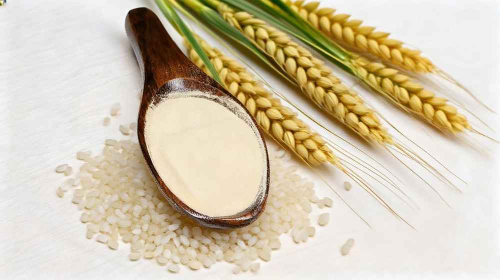 Rice peptide powder